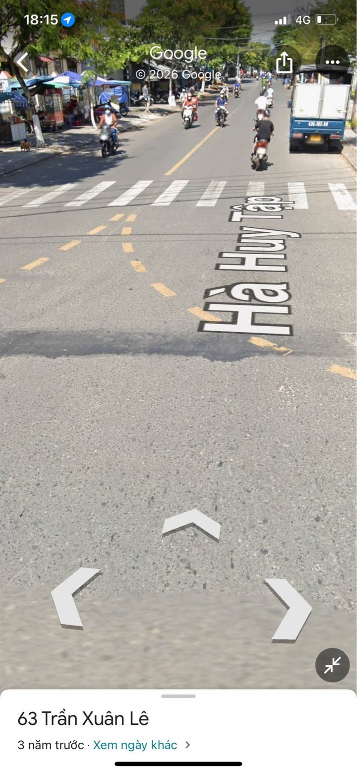 Nhà cấp 4 66m² tại Thanh Khê, giá 3.1 tỷ - Cơ hội sở hữu ngay!