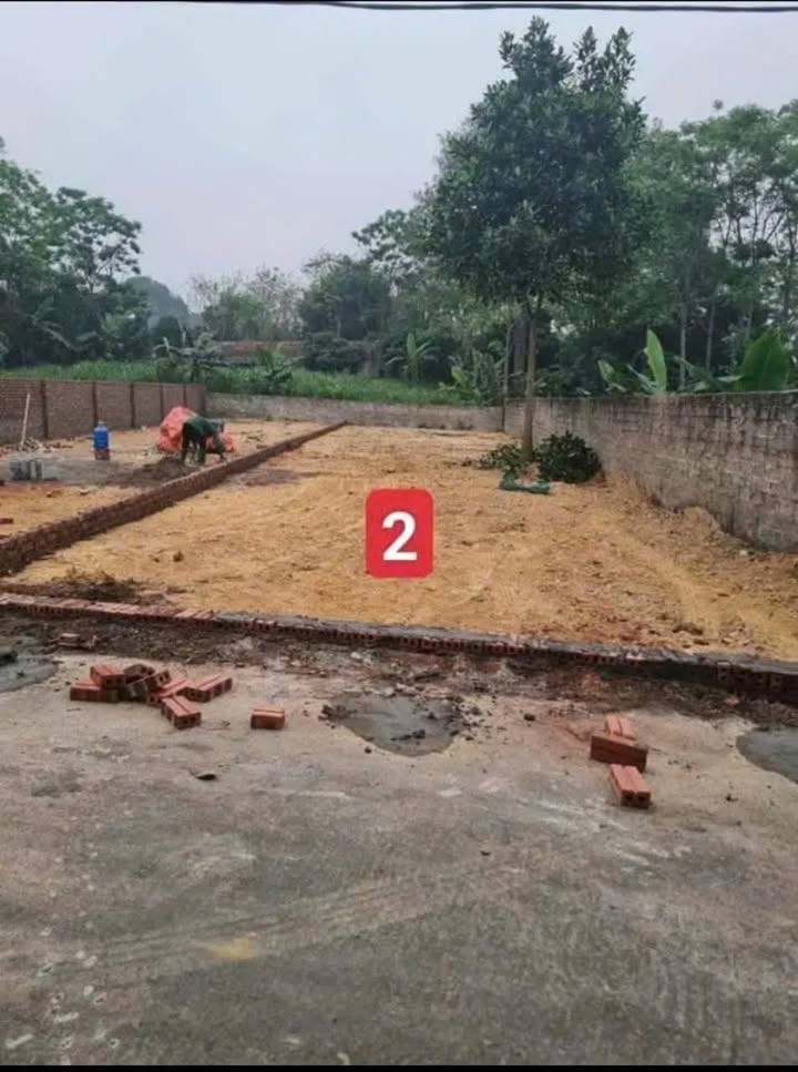 Đất nền Đông An Thụy An 177.8m² giá 1.x tỷ - Cơ hội đầu tư tuyệt vời!