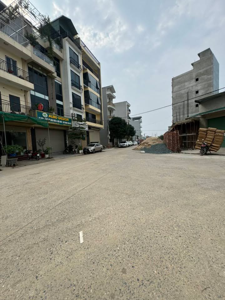 Đất dịch vụ La Phù Hoài Đức 92m² giá 16 tỷ - Vị trí đẹp, sổ đỏ chính chủ!