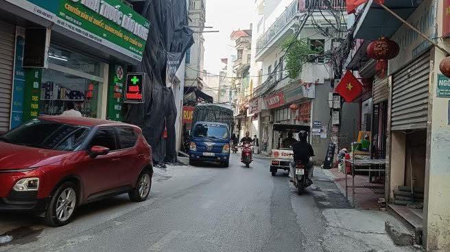 Đất Mễ Trì 130m² giá 30 tỷ - Cơ hội đầu tư hiếm có!