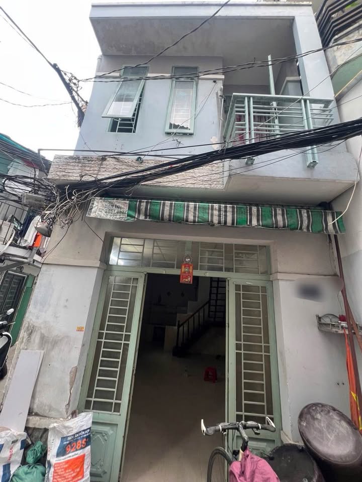 Nhà phố 154 Âu Dương Lân, Quận 8, 31m², Giá 3.96 tỷ - Sổ hồng riêng sang tên ngay!