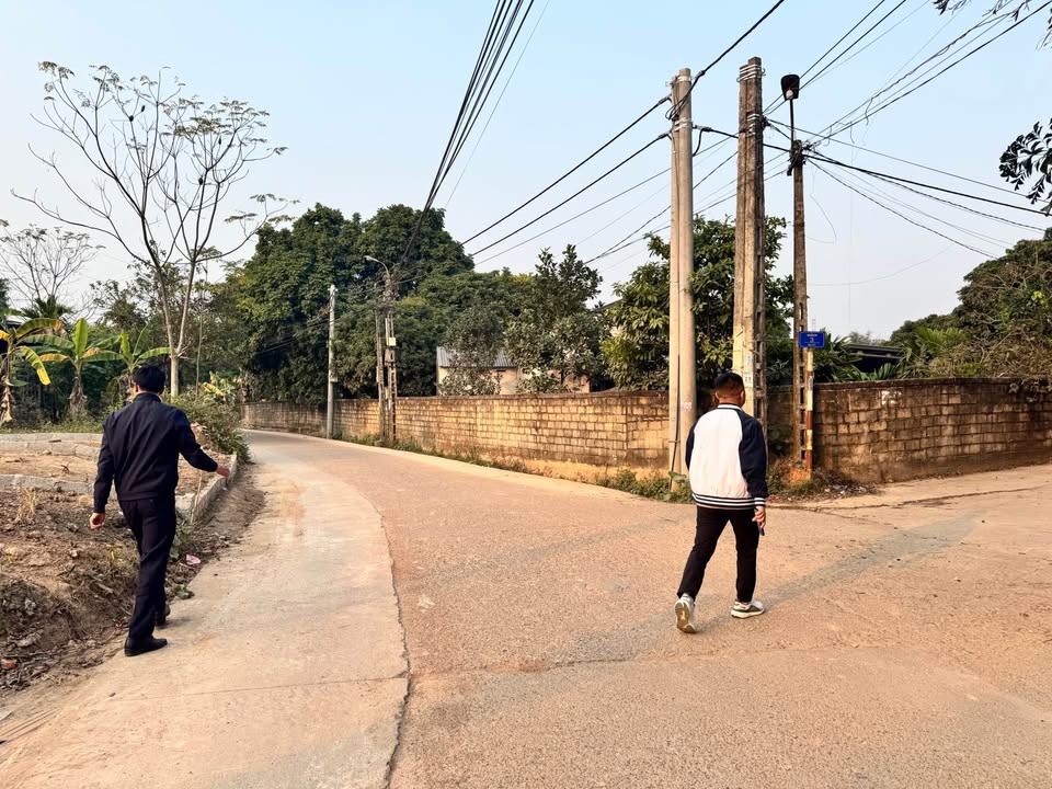 Đất thổ cư 113m² phường Thịnh Đán giá 1.8 tỷ - Không ngập lụt, giao thông thuận lợi!