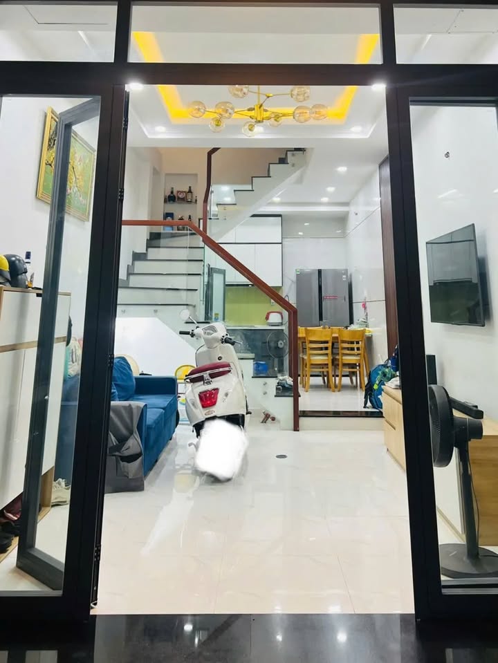 Nhà riêng Phường 15, Quận Tân Bình 29m² giá 5.25 tỷ - Chính chủ bán gấp!