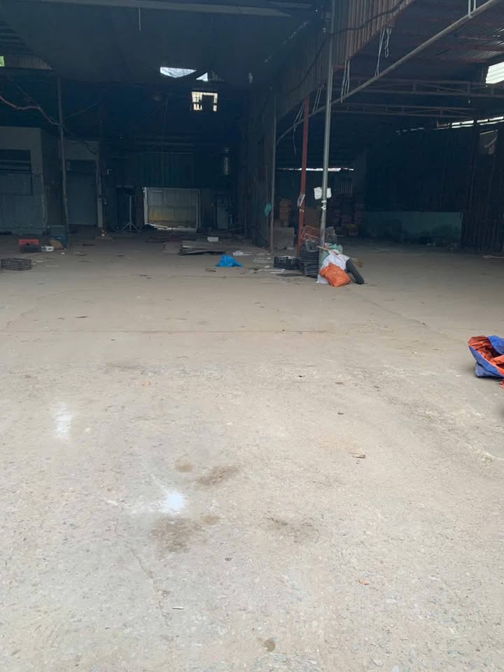 Cho thuê kho An Phú, Thuận An 500m² giá 20 triệu - Tiện lợi cho kinh doanh