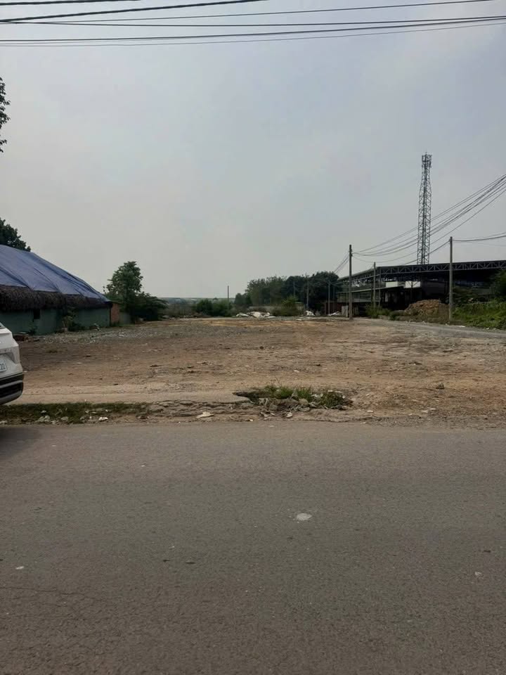 Đất nền Bình Mỹ 1232m² giá 8.5 tỷ - Phù hợp xây dựng xưởng nhỏ