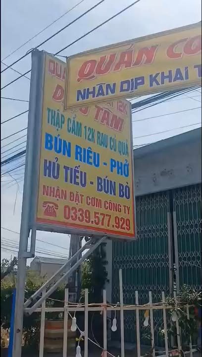 Cho thuê mặt bằng 200m² tại Mỹ Phước 2, Bến Cát giá 4 triệu - Kinh doanh ngay!