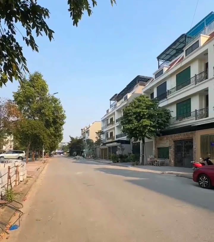 Đất nền KĐT Đại Dương Bắc Ninh 117m² giá 16 tỷ - View vườn hoa tuyệt đẹp!