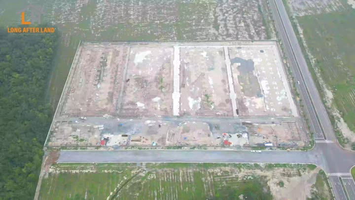 Nhà xưởng cho thuê tại Chơn Thành, Đồng Nai 59.384,8m² - Quy mô lớn, hiện đại!