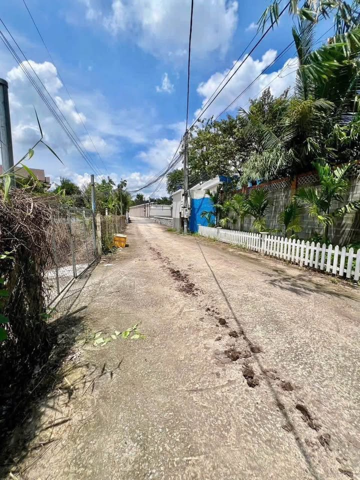 Đất mặt tiền An Thạnh 39, Thuận An, Bình Dương 682.8m² - Giá chỉ 6 tỷ!