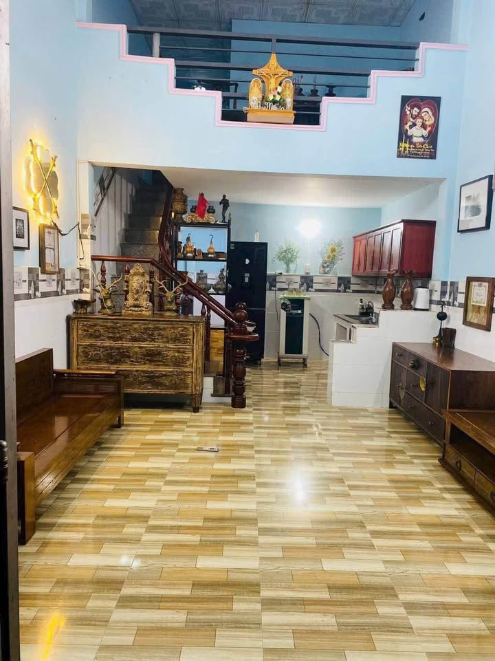 Nhà phố 52m² Phường Thái Hòa, Tân Uyên chỉ 800 triệu - Sổ chung, bớt ít!