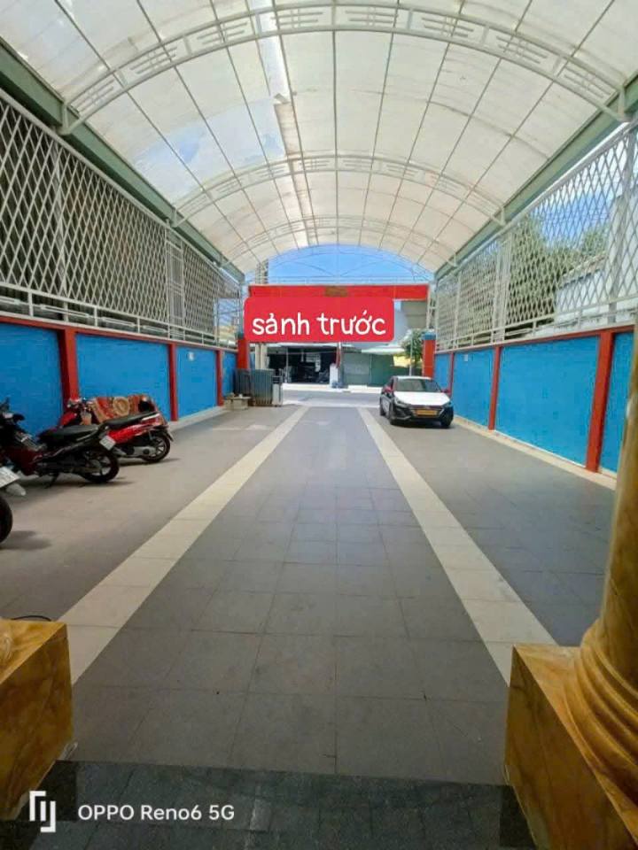 Nhà nghỉ mặt tiền trung tâm Bình Chuẩn 366m² giá 29 tỷ - Đầu tư sinh lời cao!