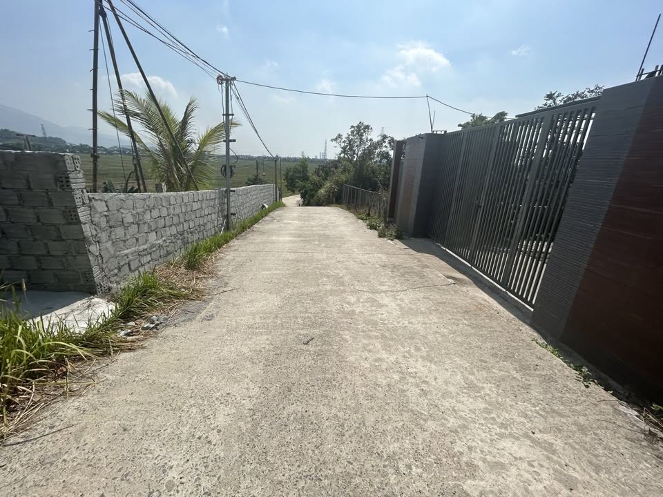 Đất Hòa Liên Đà Nẵng 249m² giá 1.6 tỷ - Đầu tư sinh lời tiềm năng!