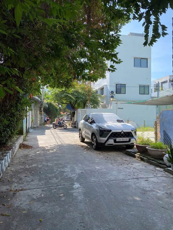 Đất nền Hòa Minh, Liên Chiểu 50m² giá 3.55 tỷ - Lô góc 2 mặt kiệt rộng 4m!