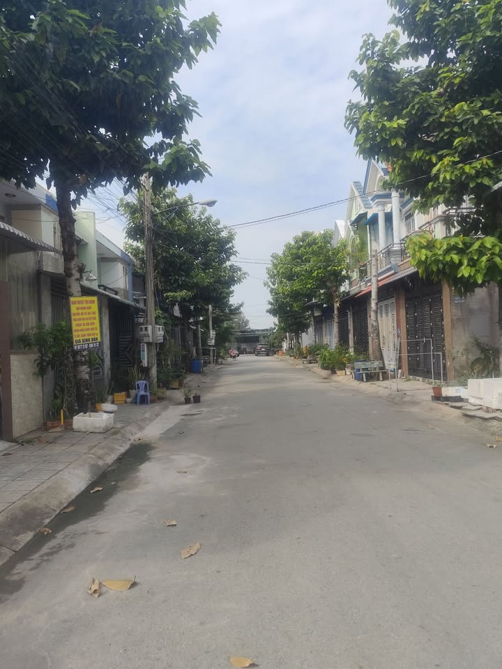 Nhà 1 lầu Khu đô Thị Cát Tường Phú Nguyên, Long An 48m² giá 1.65 tỷ - Chính chủ bán gấp!