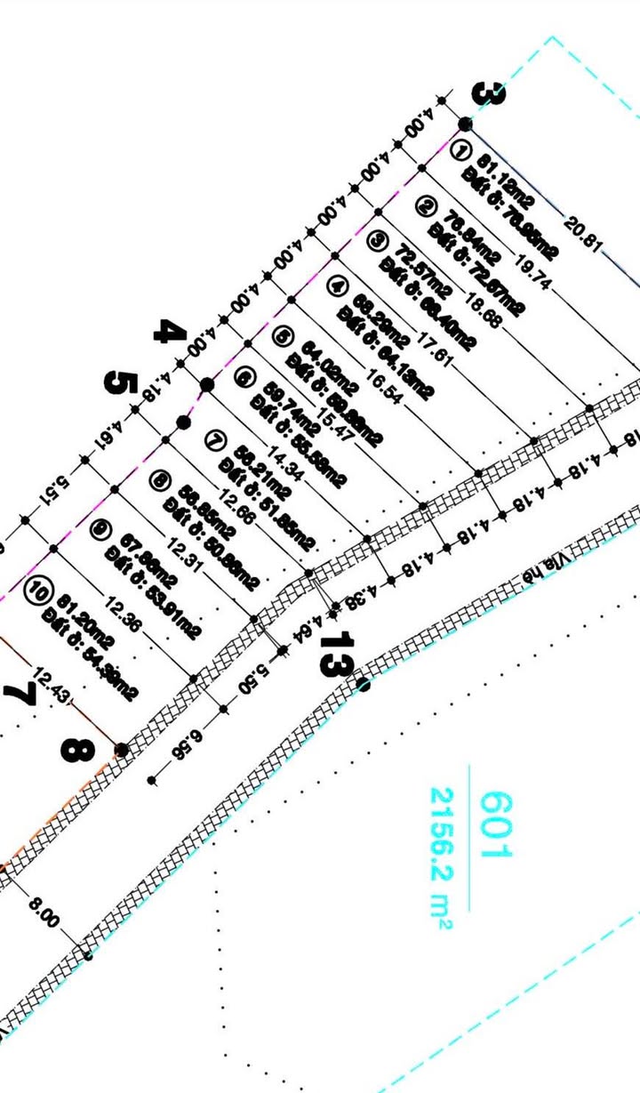 Đất nền Phường An Phú Đông 72m² giá 5.76 tỷ - Đầu tư sinh lời lý tưởng!
