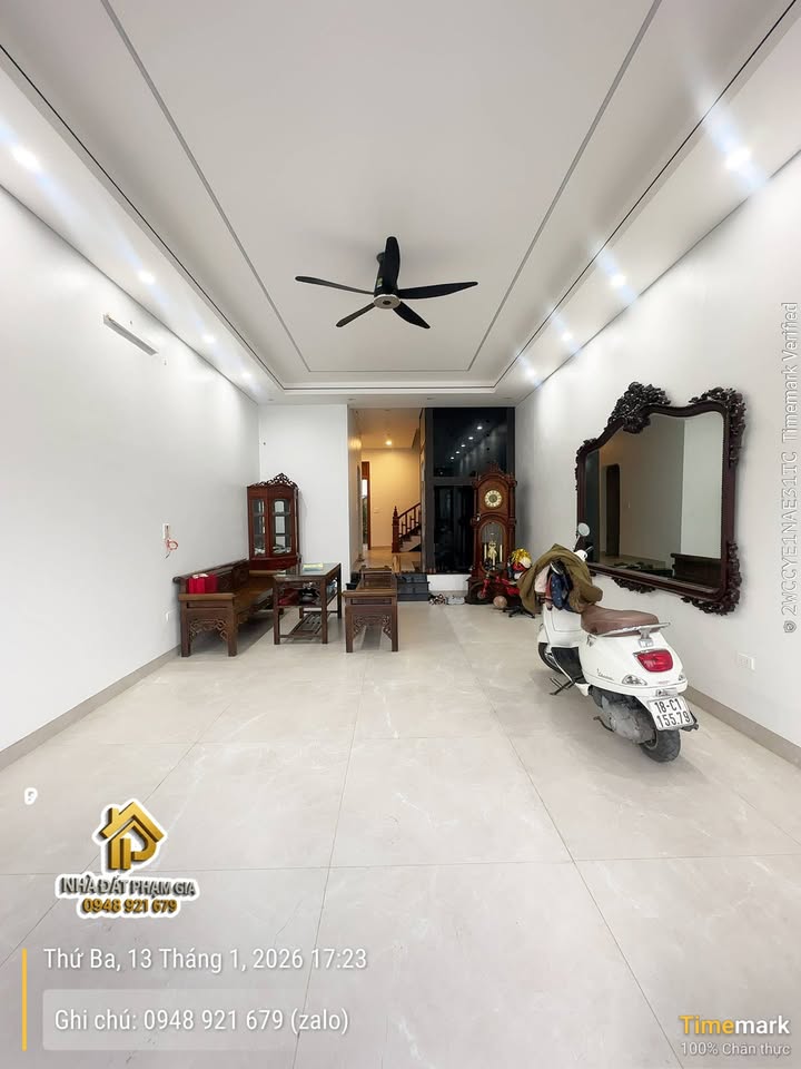 Nhà riêng 4 tầng KĐT Nguyễn Công Trứ 90m² giá 9 tỷ - Gần công viên xanh mát!