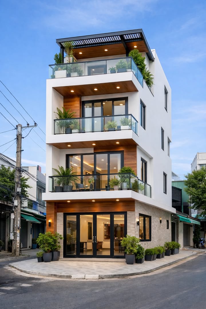 Nhà 3 tầng mặt tiền Hải Phòng 90m² - Đầu tư sinh lời tại trung tâm Thanh Khê!