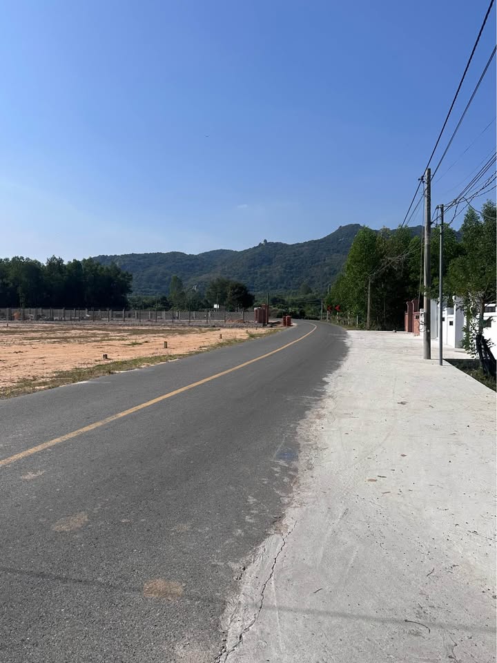 Đất nền 231m² tại đường chân núi Minh Đạm - Đầu tư lý tưởng chỉ 1.35 tỷ