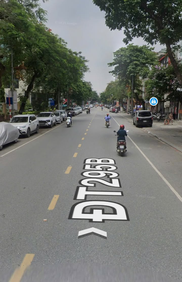 Nhà cho thuê mặt tiền Ngô Gia Tự, Bắc Ninh – Diện tích 230m², giá 130 triệu/tháng