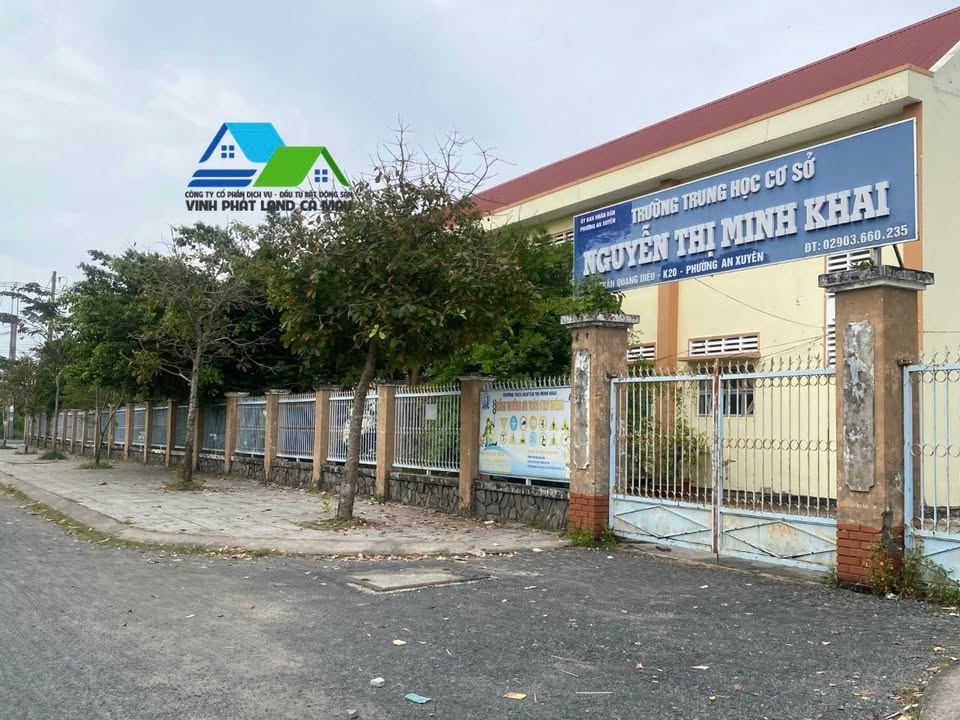 Đất nền Phường 9, Cà Mau 10327.5m² giá 1.53 tỷ - Đầu tư sinh lời nhanh!