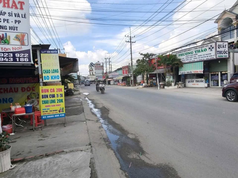 FrontHouse mặt tiền đường Từ Văn Phước, Thủ Đức 440m² giá 11 tỷ - Nhà trọ thu nhập cao!