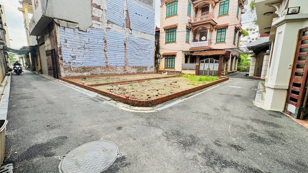 Đất nền 120m² tại Thiết Bình, Đông Anh - Sổ đỏ chính chủ, giá thỏa thuận!