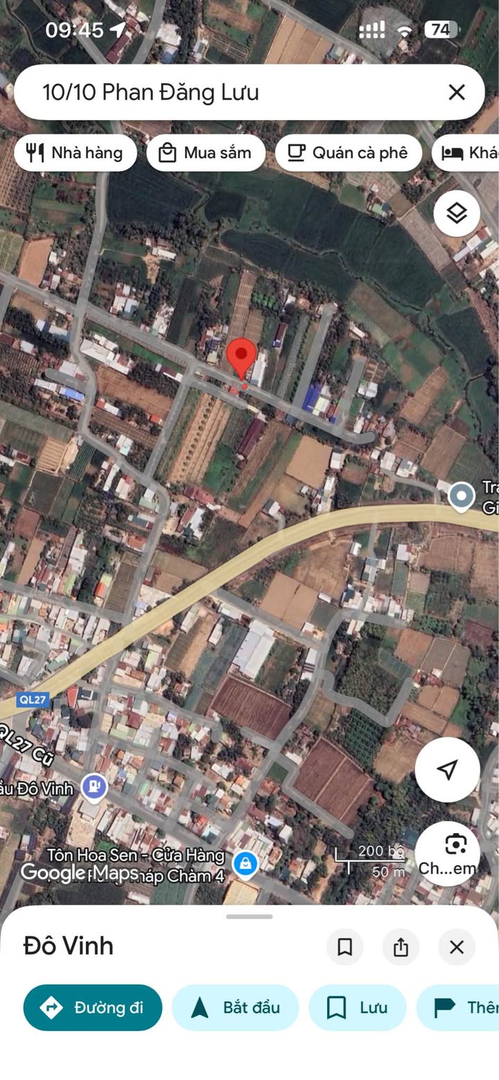 Lô đất CLN có sẵn nhà vườn tại Đô Vinh 344m² chỉ 850 triệu - Cơ hội đầu tư hấp dẫn!