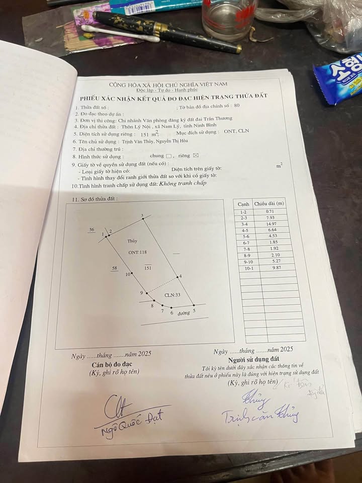 Căn hộ Phú Phúc Đồng 151m² giá 899 triệu - Cơ hội đầu tư tuyệt vời!
