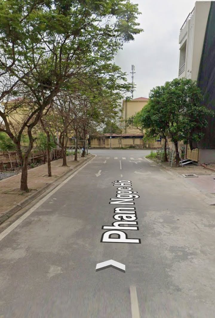 Đất nền khu đô thị Thống Nhất Nam Định 68m² giá 4.xxx tỷ - Nhìn thẳng ra phố đi bộ!