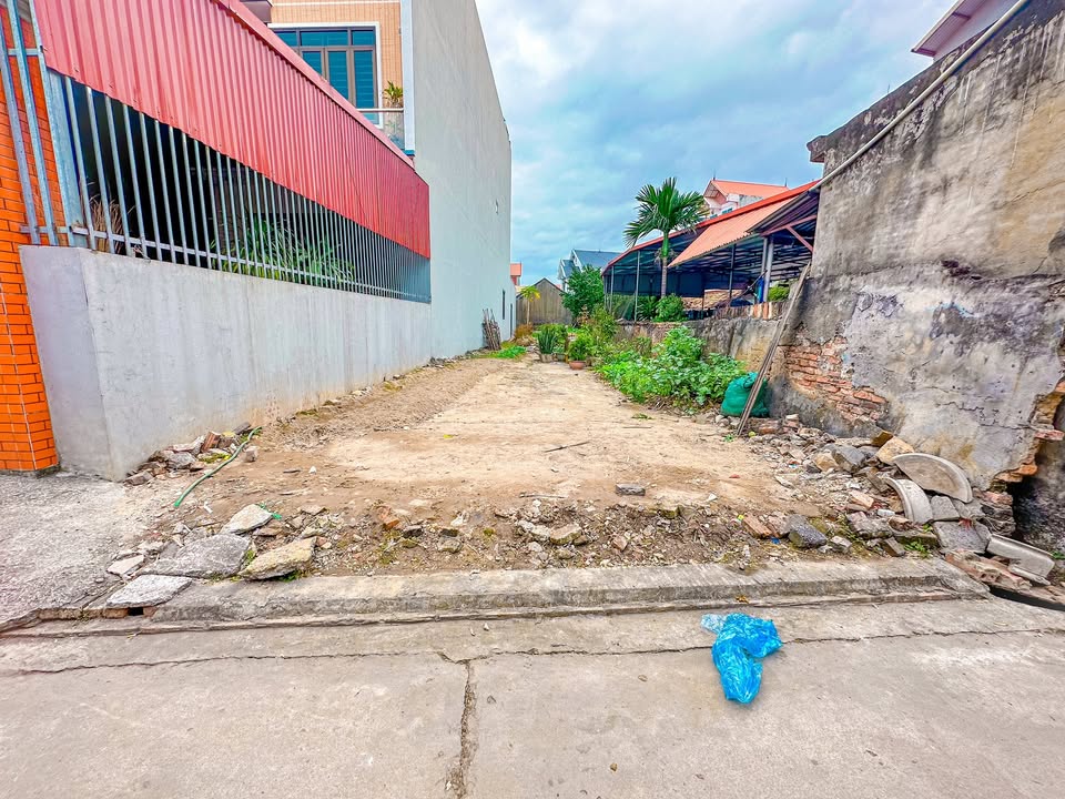 Đất nền Làng Thân Lục Nam 190m² giá 1.5 tỷ - Phù hợp xây nhà cho vợ chồng trẻ!