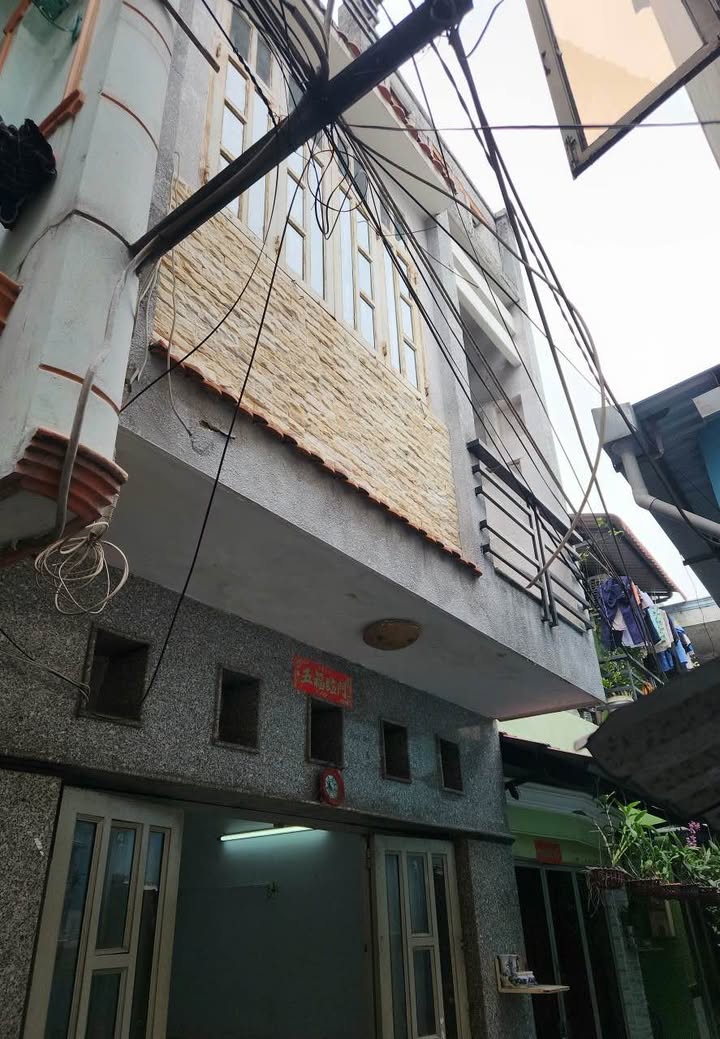 Nhà liền Bông Sao, P5, Q8 - 36m² chỉ 3.479 tỷ - Pháp lý rõ ràng, chính chủ!