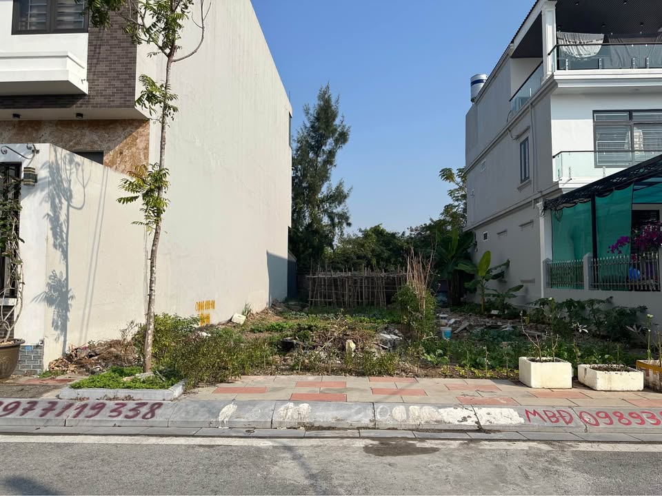 Đất nền Đoàn Kết Đồ Sơn 100m² giá 3.5 tỷ - Đầu tư sinh lời ngay!