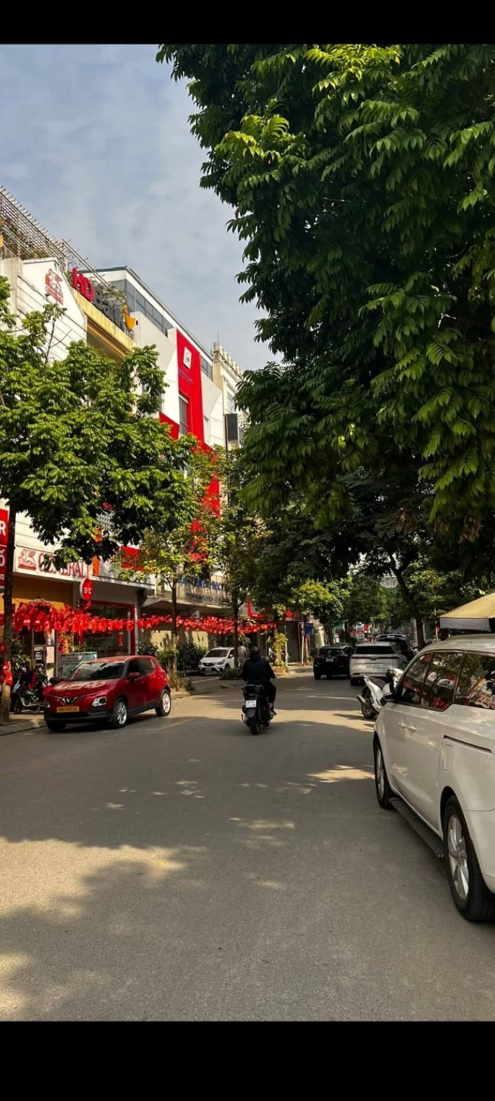 Nhà phố Nguyễn Trãi 60m² giá 11 tỷ - Đầu tư sinh lời ổn định!