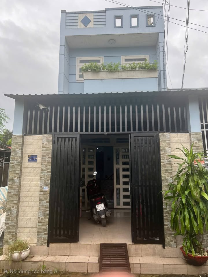Nhà shr Tân Hiệp Hóc Môn 56m² giá 3.1 tỷ - Sổ hồng riêng, công chứng sang tên ngay!