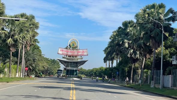 Đất thổ cư 154m² tại Bến Lức - 1.4 tỷ - Sổ hồng riêng, xe hơi vào tận nơi!