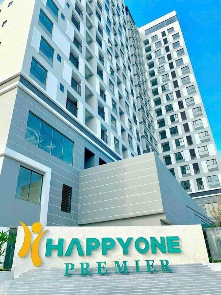 Căn hộ Happy One Quận 12 66m² giá 3.8 tỷ - Căn góc view hồ bơi
