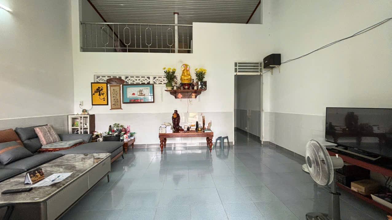 Nhà Hẻm Phan Đình Phùng Bảo Lộc 128m² giá 1.5 tỷ - Sẵn sàng vào ở ngay!