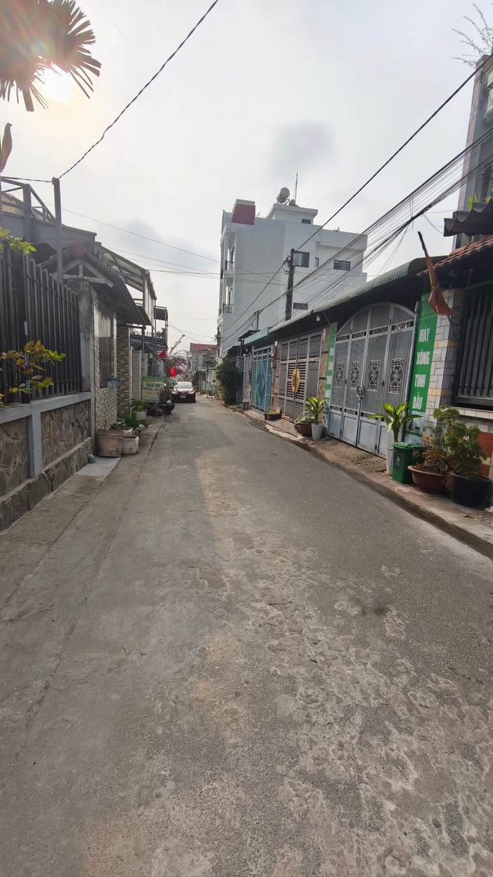 Nhà 2 tầng KP5A Trảng Dài 86m² giá 4.2 tỷ - Vị trí đẹp gần chợ