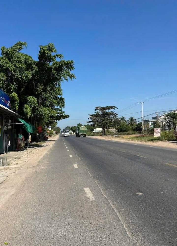 Nhà mặt tiền QL 22B, Xã Trà Vong, 1050m² chỉ 1.4 tỷ - Cơ hội đầu tư tuyệt vời!