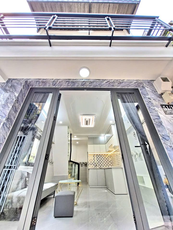 Nhà kho B Đặng Nhữ Lâm, Thị trấn Nhà Bè, 24m², giá 2.35 tỷ - Dọn vào ở ngay!