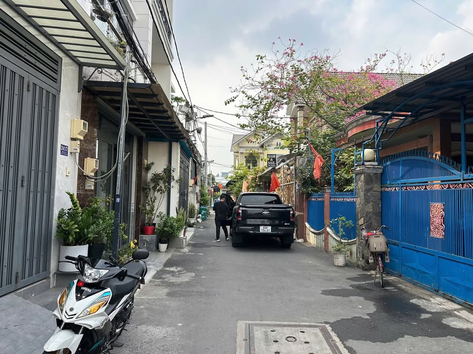 Đất nền đẹp Hẻm 241 Quốc Lộ 13 cũ, Thủ Đức 74m² giá 4.35 tỷ - Cơ hội đầu tư hiếm có!