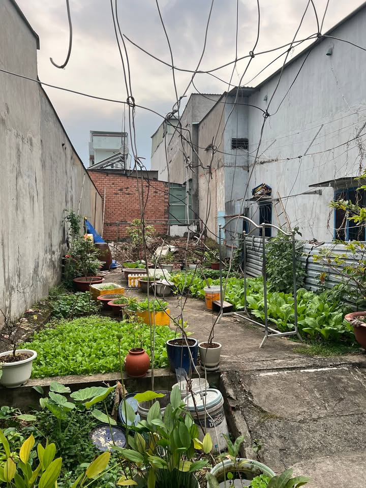 Đất Hẻm Xe Hơi Linh Tây - Phạm Văn Đồng 72m² giá 4.29 tỷ - Tiềm năng xây dựng tuyệt vời!