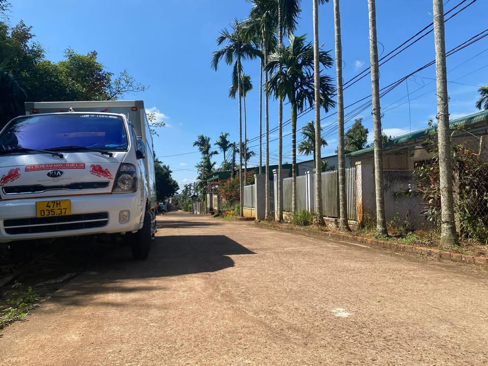 Đất nền liền kề Hòa Thắng Buôn Ma Thuột 250m² giá 780 triệu - Cơ hội đầu tư sinh lời!