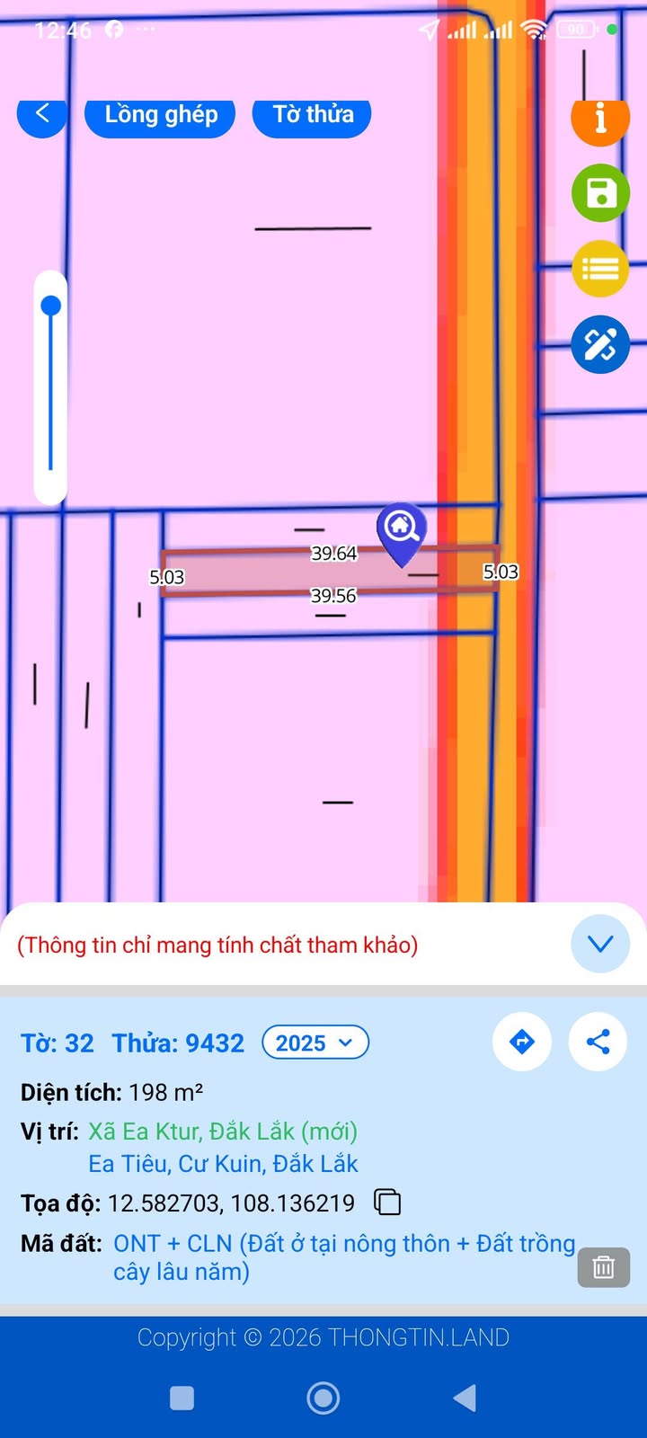 Đất nền buôn Ciết, xã Ea Tiêu, 400m² giá 750 triệu - Sổ đỏ chính chủ, công chứng ngay!