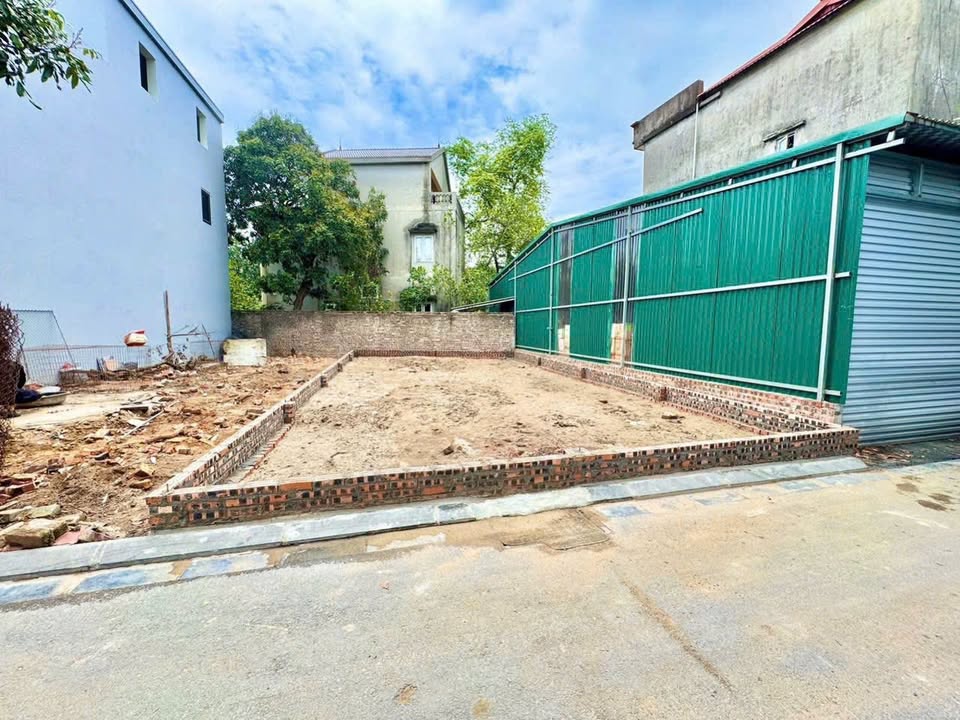 Đất nền Thôn xóm Gà Cổ Loa 80m² chỉ 8x triệu/m² - Tiềm năng tăng giá cao!