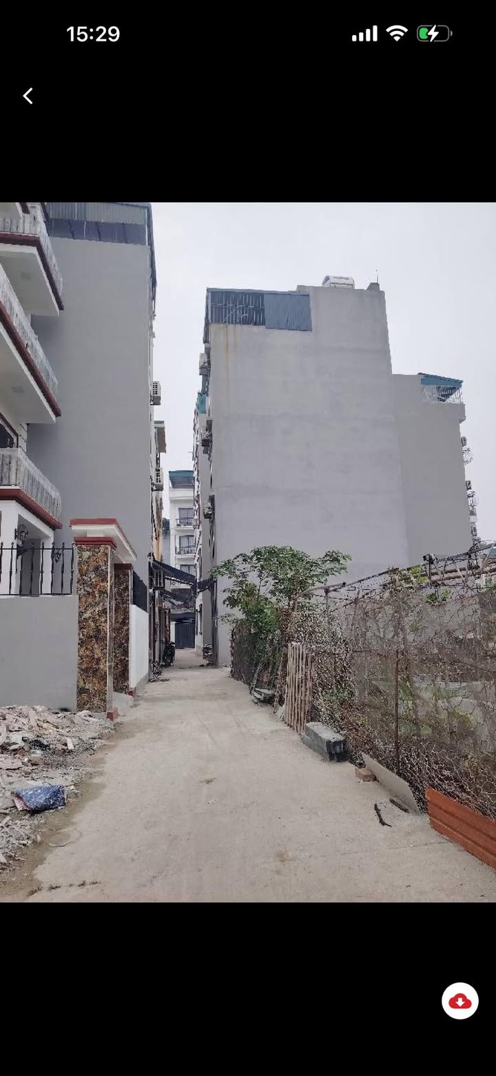 Đất Vườn Hoa Phúc Lợi, Long Biên 36m² giá 4 tỷ - Lô góc thoáng, ô tô vào tận nơi!