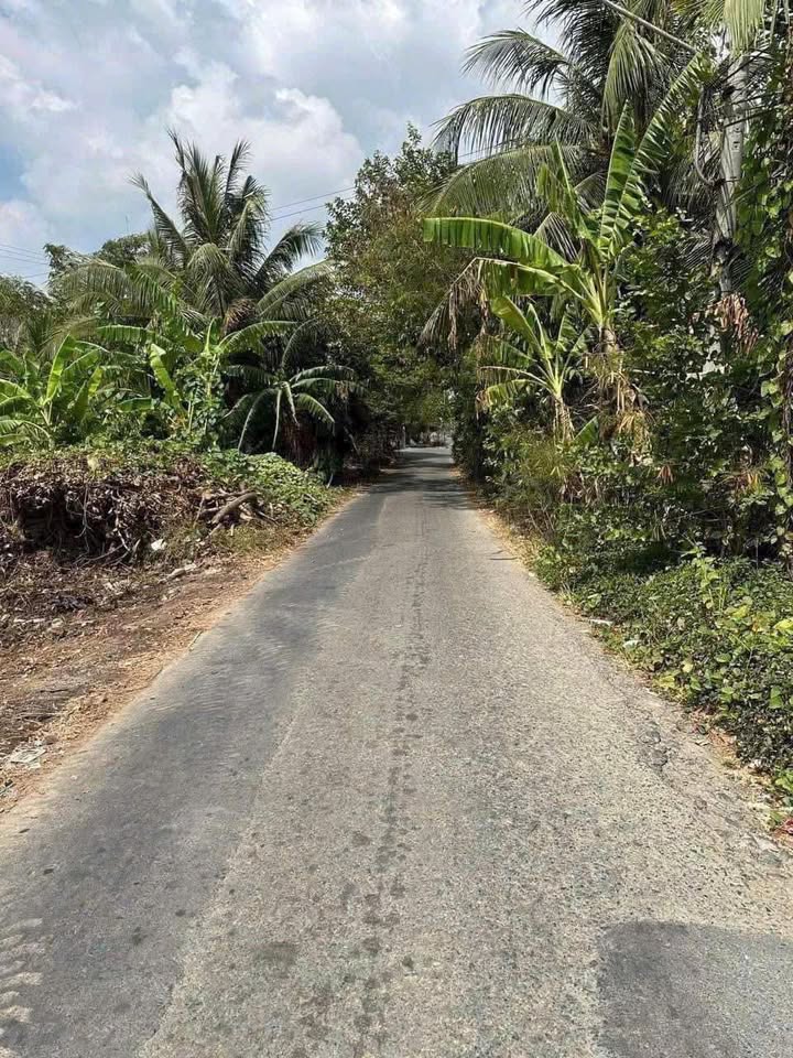 Đất nền mặt tiền Cao Thắng Nhỏ - Phường 8 - TP Sóc Trăng - Giá chỉ từ 1.7 tỷ!