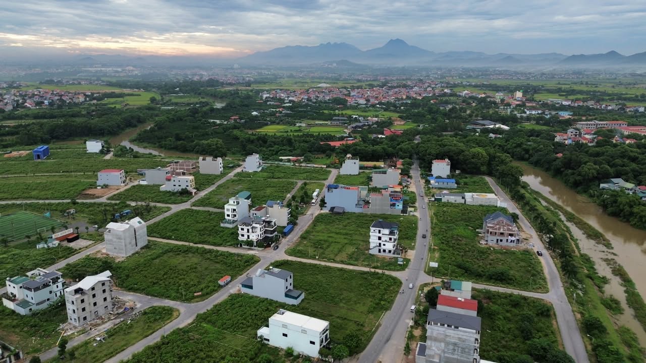 Đất nền Vinaconex 9 - Khu đô thị Chi Đông 1280m² giá 1.6 tỷ - Cơ hội đầu tư vàng!