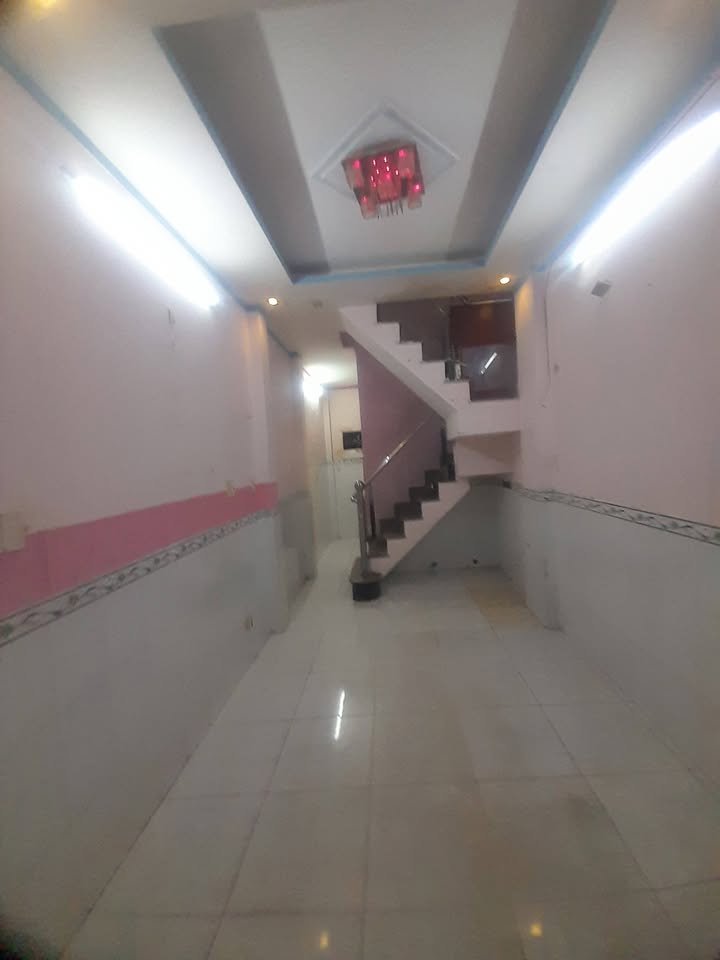 Nhà nguyên căn Đông Thạnh, Hóc Môn 27m² giá chỉ 3 triệu - Dọn vào ở ngay!