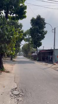 Lô Đất Mặt Tiền Phan Văn Hớn, Hóc Môn 125m² chỉ 4 tỷ - Kinh doanh thuận lợi!